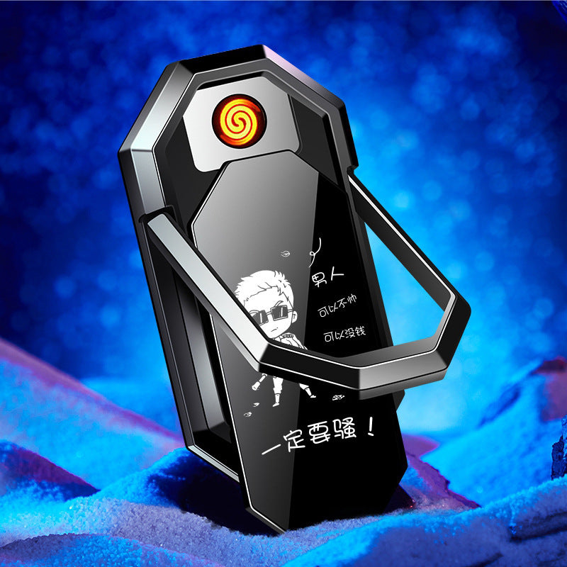 Creative USB Charging Lighter Cigarette Lighter Creative USB Charging Lighter Cigarette Lighter